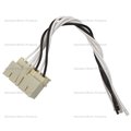 Standard Ignition Headlight Dimmer Switch Connector, S-726 S-726